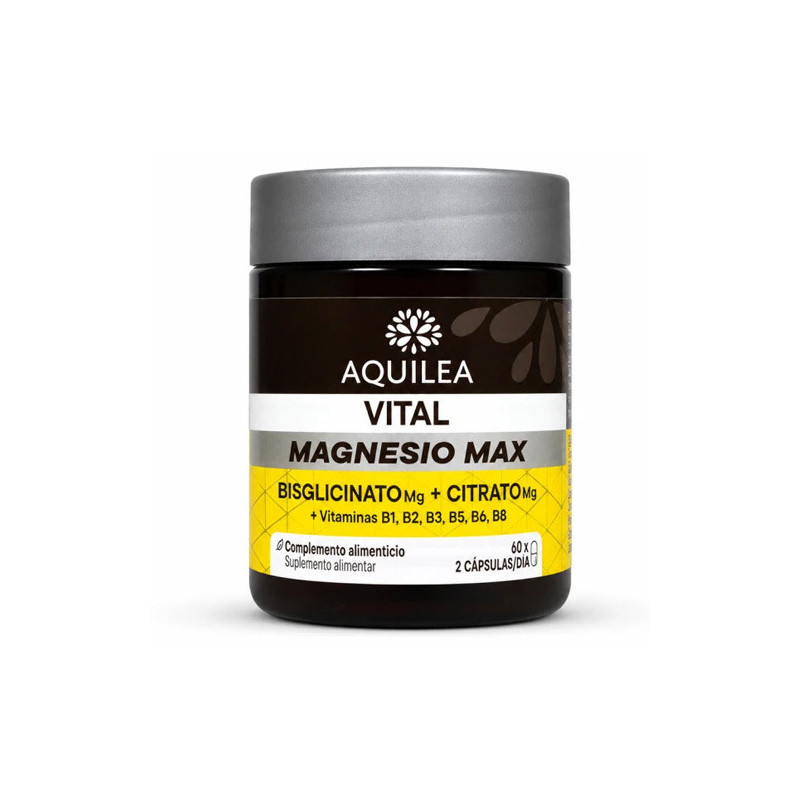 Aquilea Vital Magnesio Max 60Caps