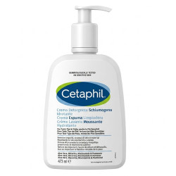 Cetaphil Crema Espuma Limpiadora 473ml