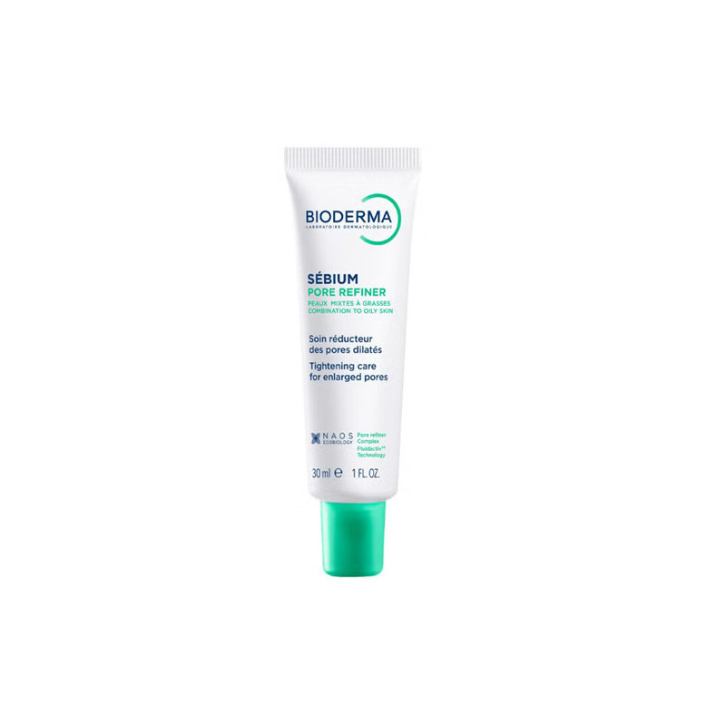 Bioderma Sebium Pore Refiner Cuidado Reductor Poros 30ml