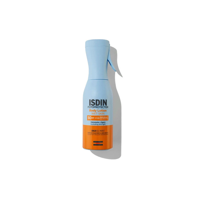 Isdin Fotoprotector Body Lotion Wet Skin Spf50 250ml