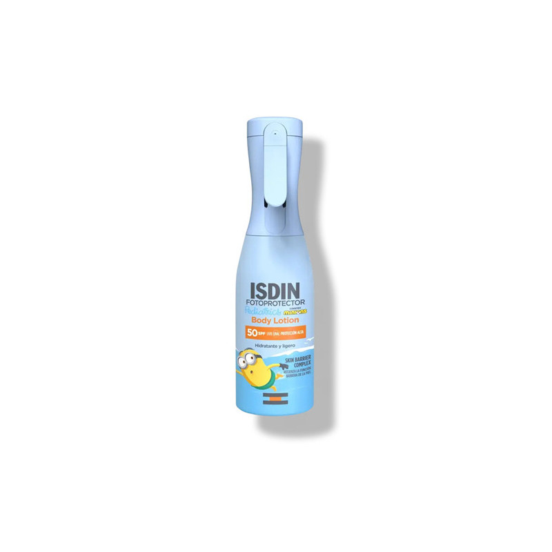 Isdin Fotoprotector Pediatrics Body Lotion Spf50 250ml