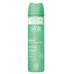 SVR Spirial Spray Vegetal Desodorante 48h 75ml