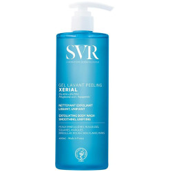 SVR Serial Gel Ducha Exfoliante Corporal 400ml - Farmacia en Casa Online