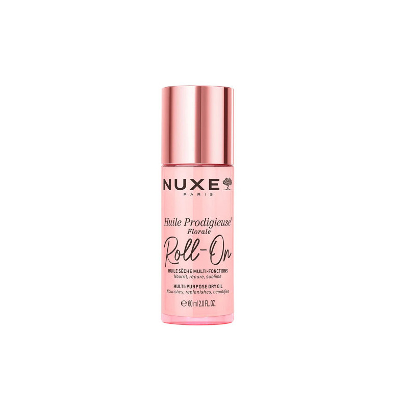 Nuxe Huile Prodigieuse Florale Aceite Seco Roll-On 60ml