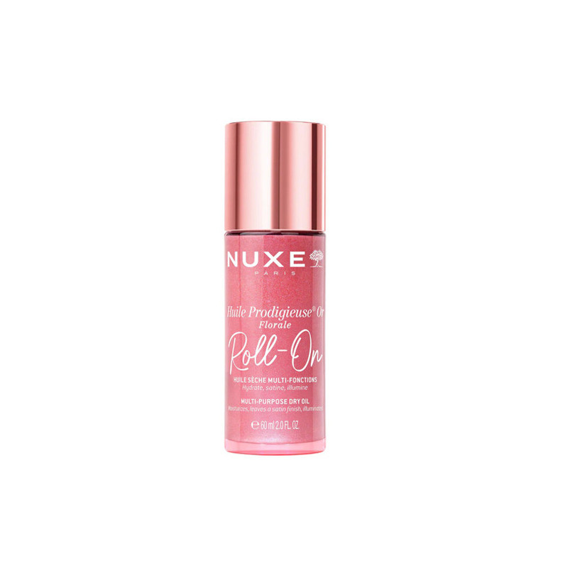 Nuxe Huile Prodigieuse Or Florale Aceite Seco Roll-On 60ml - Farmacia en Casa Online
