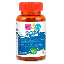 Pediakid Omega-3 Gummies 60Uds