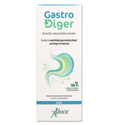 Aboca GastroDiger Jarabe 180gr