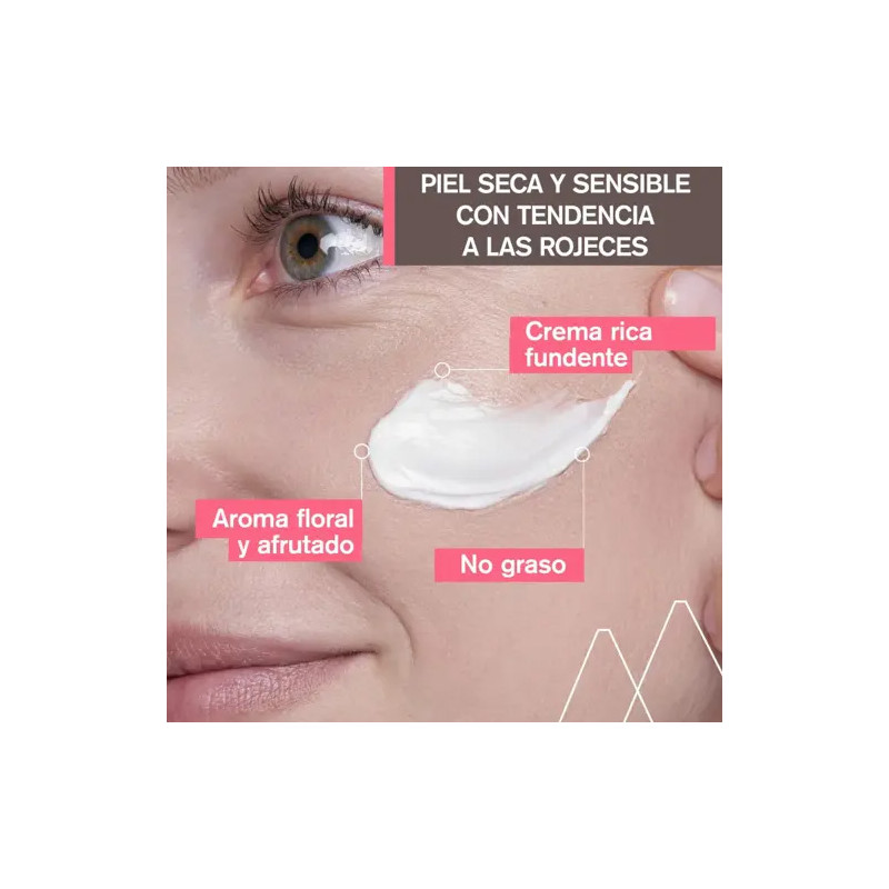 Uriage Roseliane Crema Rica Antirojeces Piel Sensible 50ml