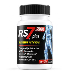 RS7 Plus Bienestar Articular 30Comp