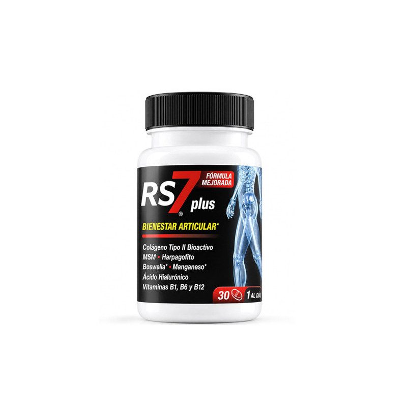 RS7 Plus Bienestar Articular 30Comp