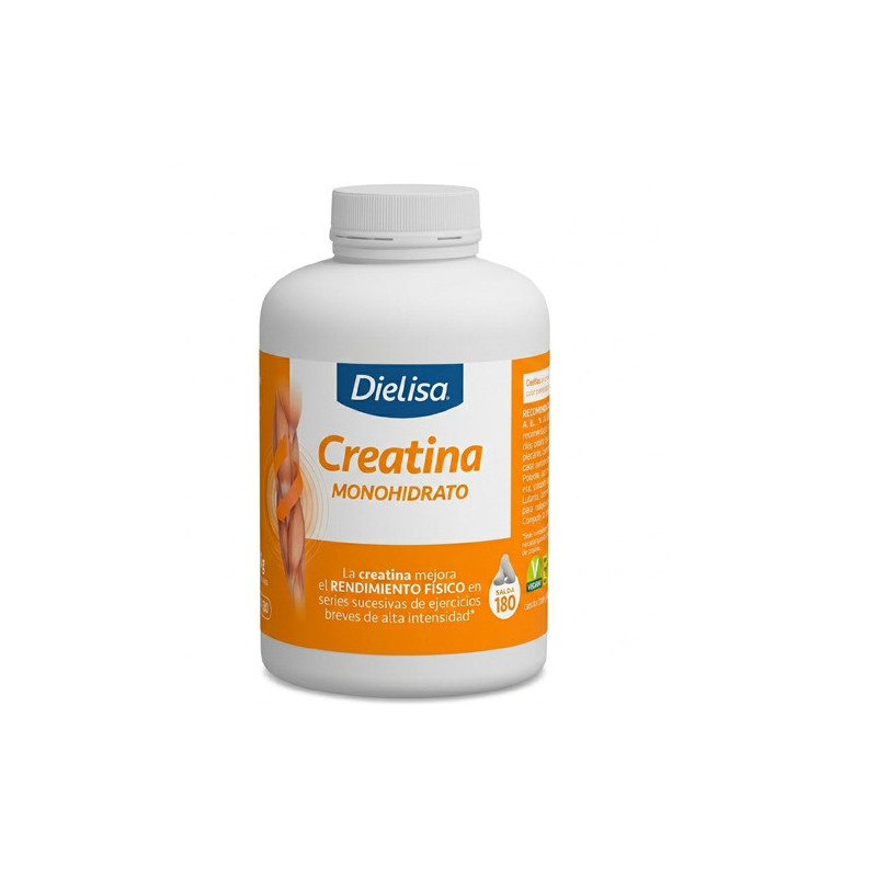 Dielisa Creatina Monohidrato 180Comp