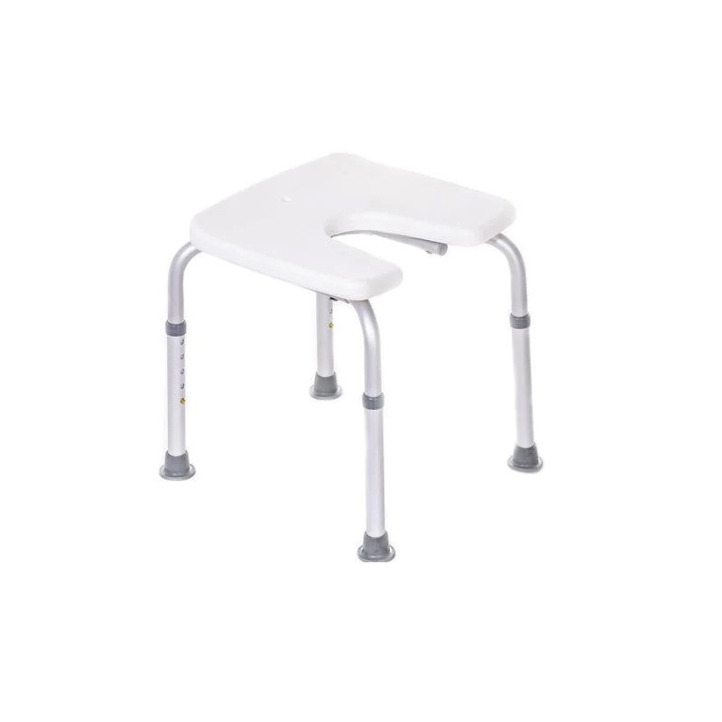Taburete Baño Asiento en u ad-537-cs