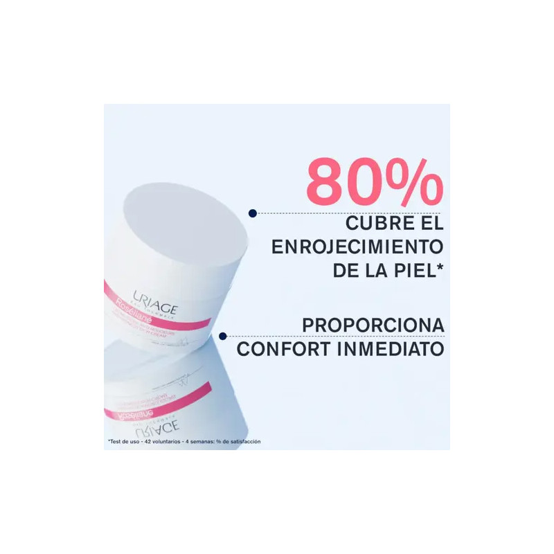 Uriage Roseliane Crema Rica Antirojeces Piel Sensible 50ml