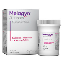 Melagyn Simbiotico 30Caps