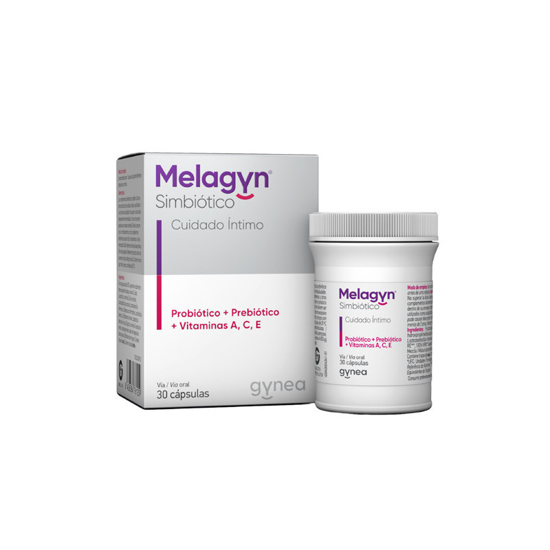 Melagyn Simbiotico 30Caps