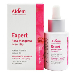 Aldem Expert Aceite Natural Rosa Mosqueta 30ml