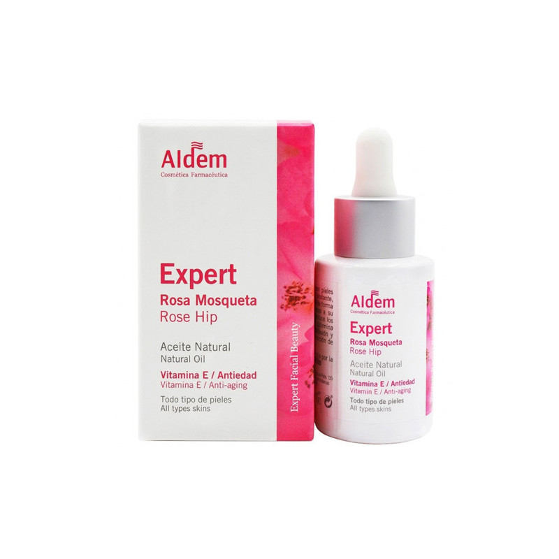 Aldem Expert Aceite Natural Rosa Mosqueta 30ml