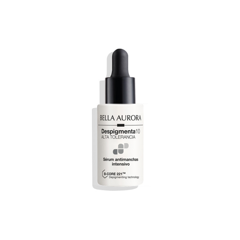 Bella Aurora Despigmenta10 Serum Antimanchas Intensivo 30ml