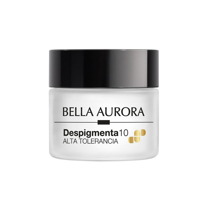 Bella Aurora Despigmenta10 Crema Antimanchas Iluminadora 50ml