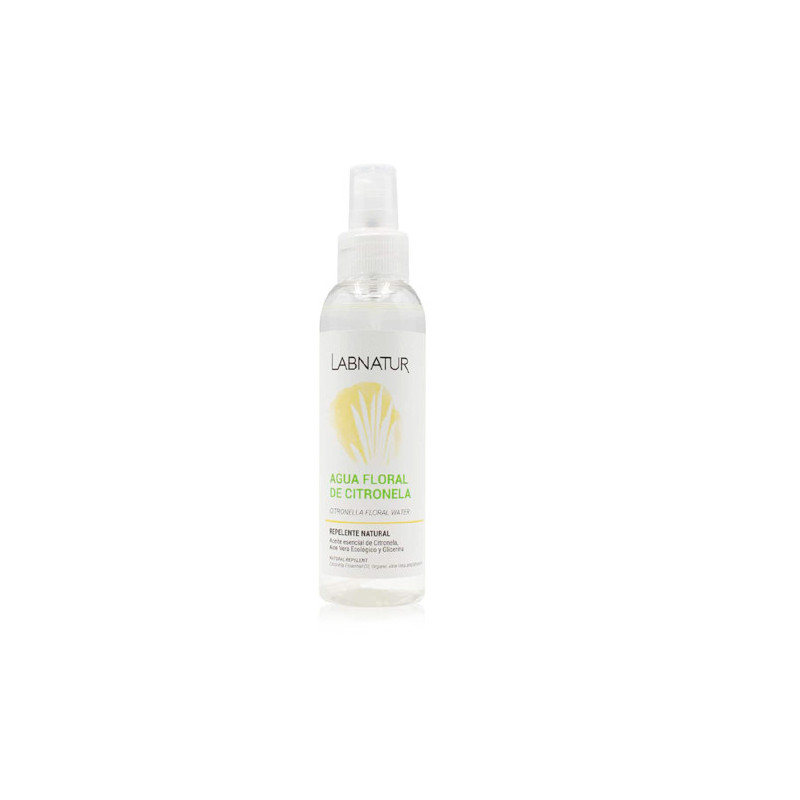 Labnatur Agua Floral Citronela Repelente Natural 125ml