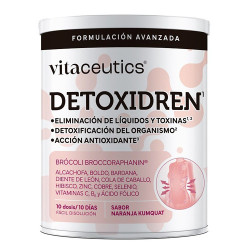 Vitaceutics Detoxidren Sabor Naranja Kumquat 200gr
