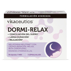 Vitaceutics Dormi-Relax 30Caps