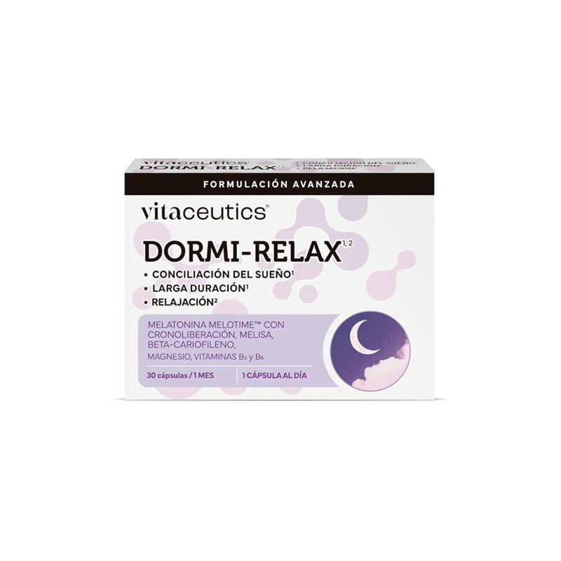 Vitaceutics Dormi-Relax 30Caps