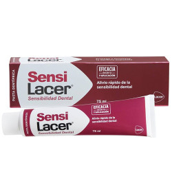 Lacer Sensi Pasta Dental 75 Ml