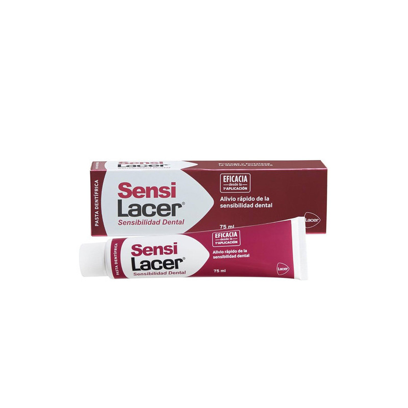 Lacer Sensi Pasta Dental 75 Ml