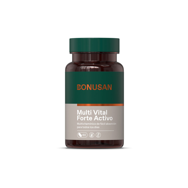 Bonusan Multi Vital Forte 60Comp