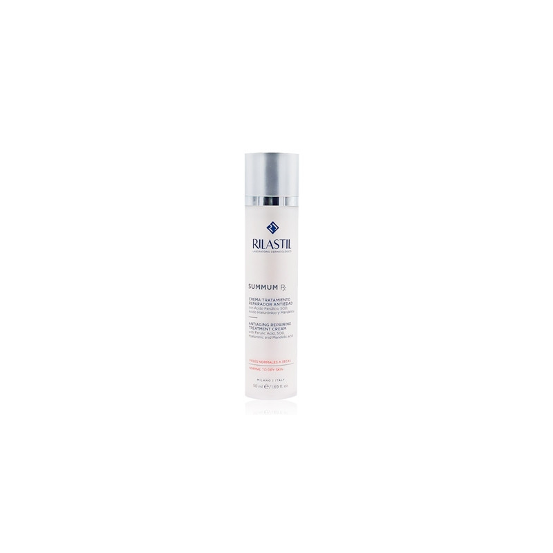 Rilastil Summum RX Crema 50ml