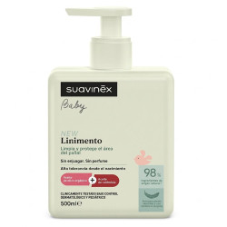 Suavinex Baby Linimento 500ml