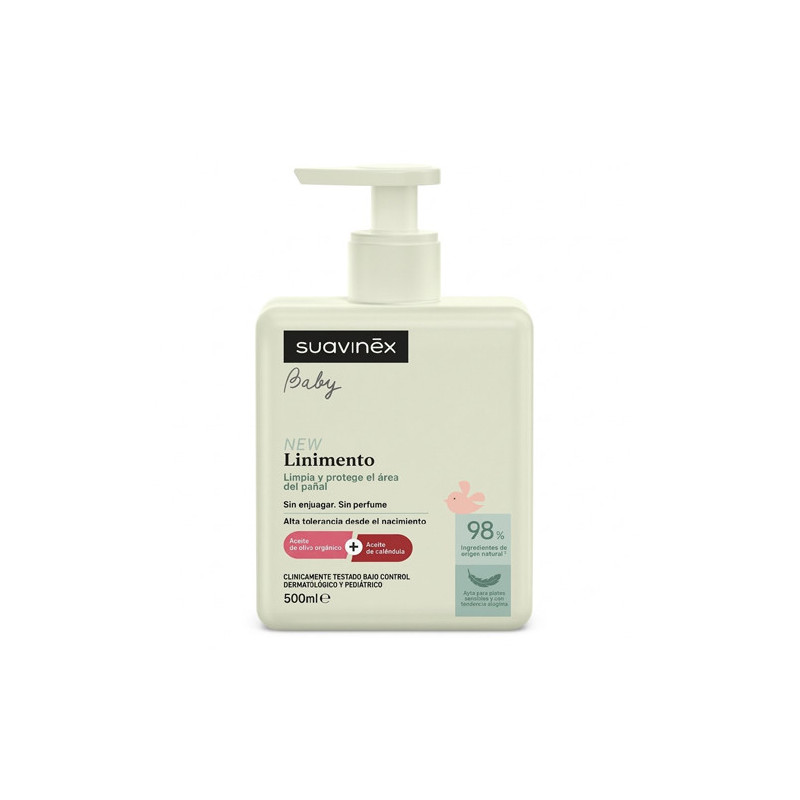 Suavinex Baby Linimento 500ml