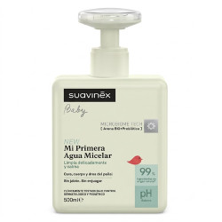Suavinex Baby Agua Micelar 500ml