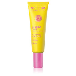 Weleda Solar Fluido Glow Spf30 30ml