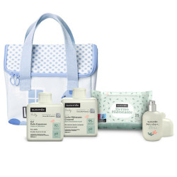 Suavinex My Little Snack Bag Casita Nevera 4 productos