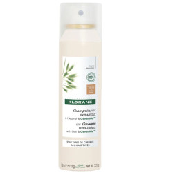 Klorane Champu Seco a la Leche de Avena Cabellos Morenos 150ml