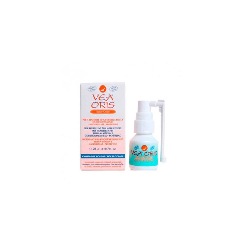 Vea oris higiene bucal spray 20ml