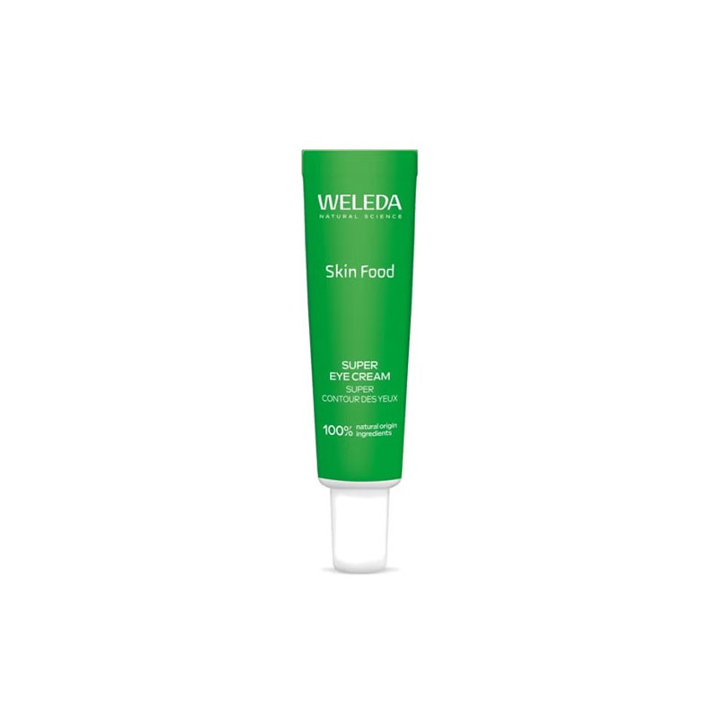 Weleda Skin Food Super Contorno de Ojos 12ml