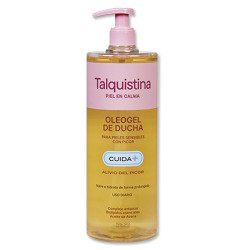 Talquistina Oleogel Ducha 400ml