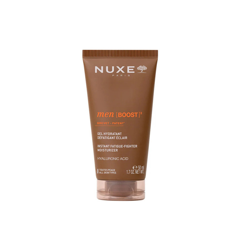 Nuxe Men Boost Gel Hidratante Antifatiga 50ml
