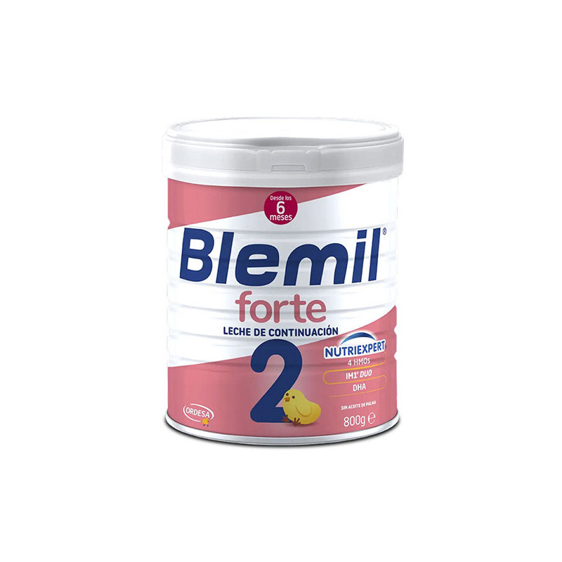 Blemil Forte 2 Leche de Continuacion 800gr