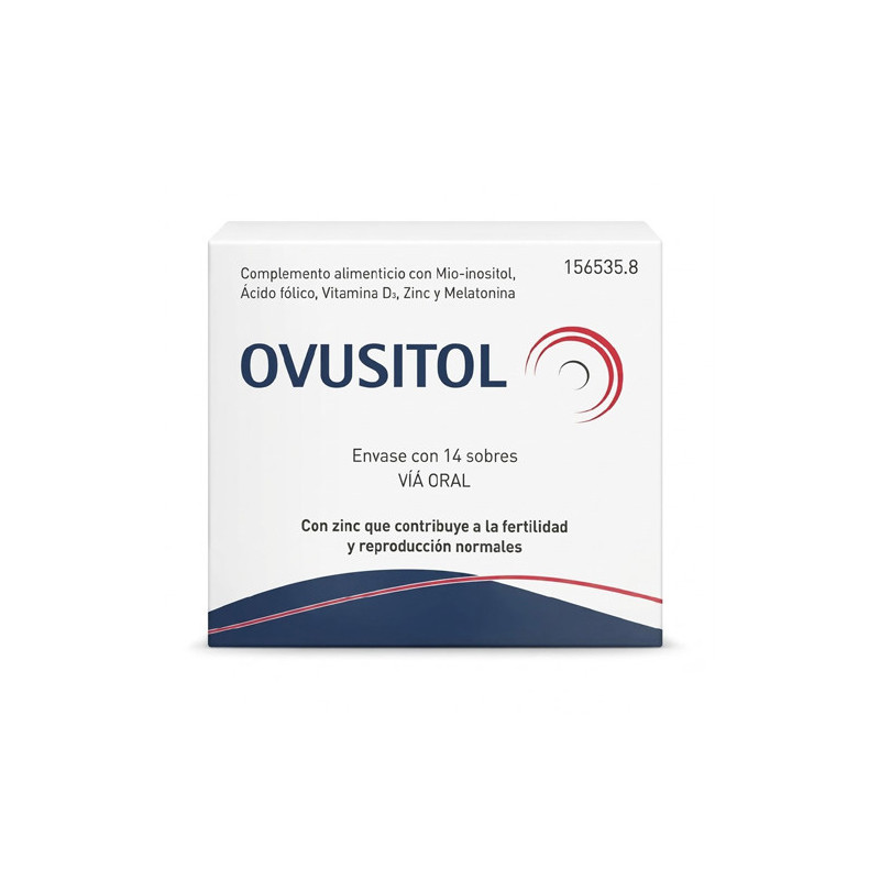 Ovusitol 14 Sobres