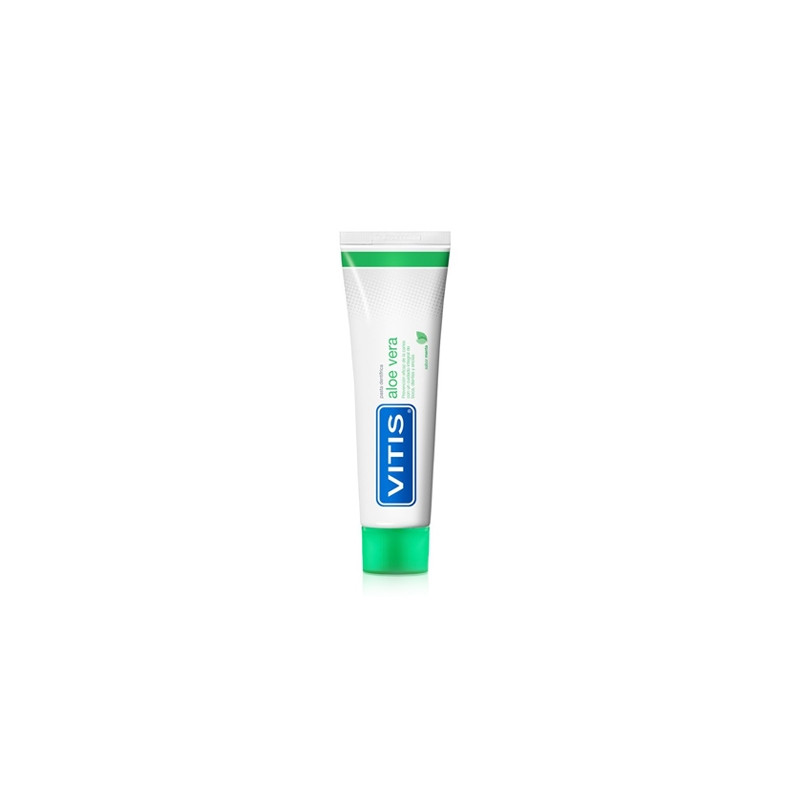 Dentaid Vitis Pasta Dental Aloe Vera Sabor Menta 150ml