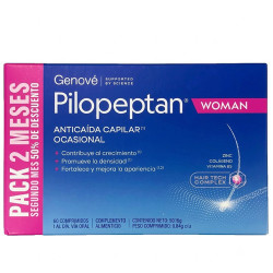 Pilopeptan Woman 60Comp - Farmacia en Casa Online