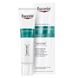 Eucerin Dermopure Clinical Fluido Matificante 40ml