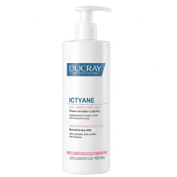 Ducray Ictyane Leche Corporal Hidratante 400ml