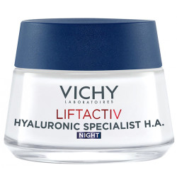 Vichy Liftactiv Noche Tratamiento Antiarrugas 50ml