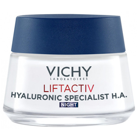 Vichy Liftactiv Noche Tratamiento Antiarrugas 50ml