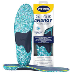 Dr Scholls 24h Energy Plantillas Hombre Talla 40-47.5 1Par